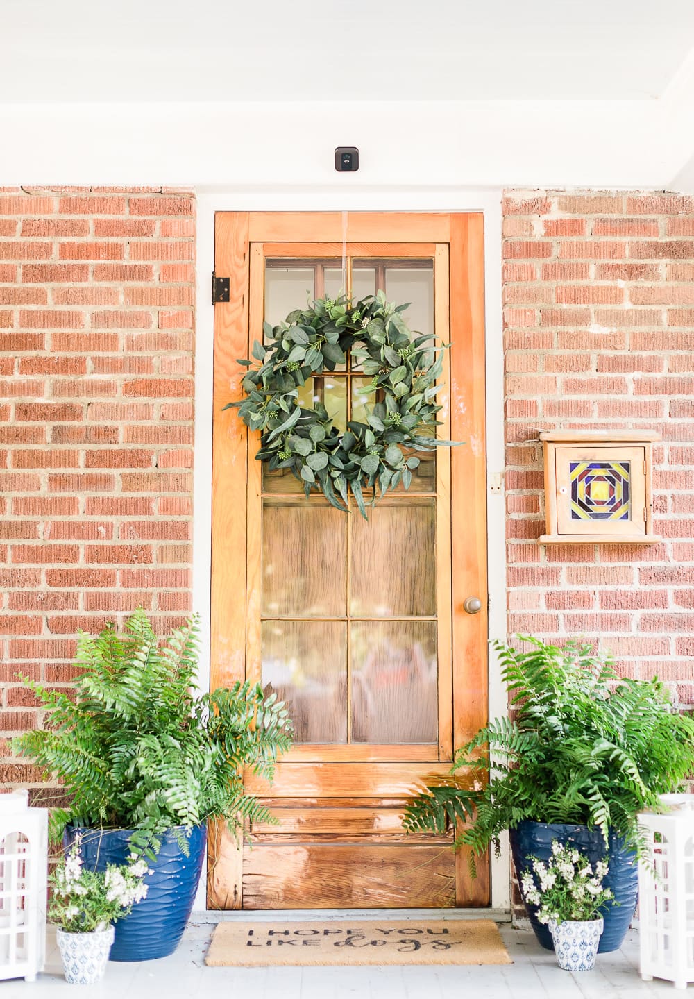 Blink XT Review: Why We Chose the Blink Home Security System by southern lifestyle blogger Stephanie Ziajka from Diary of a Debutante, blink camera review, blink home security review, best diy home security system