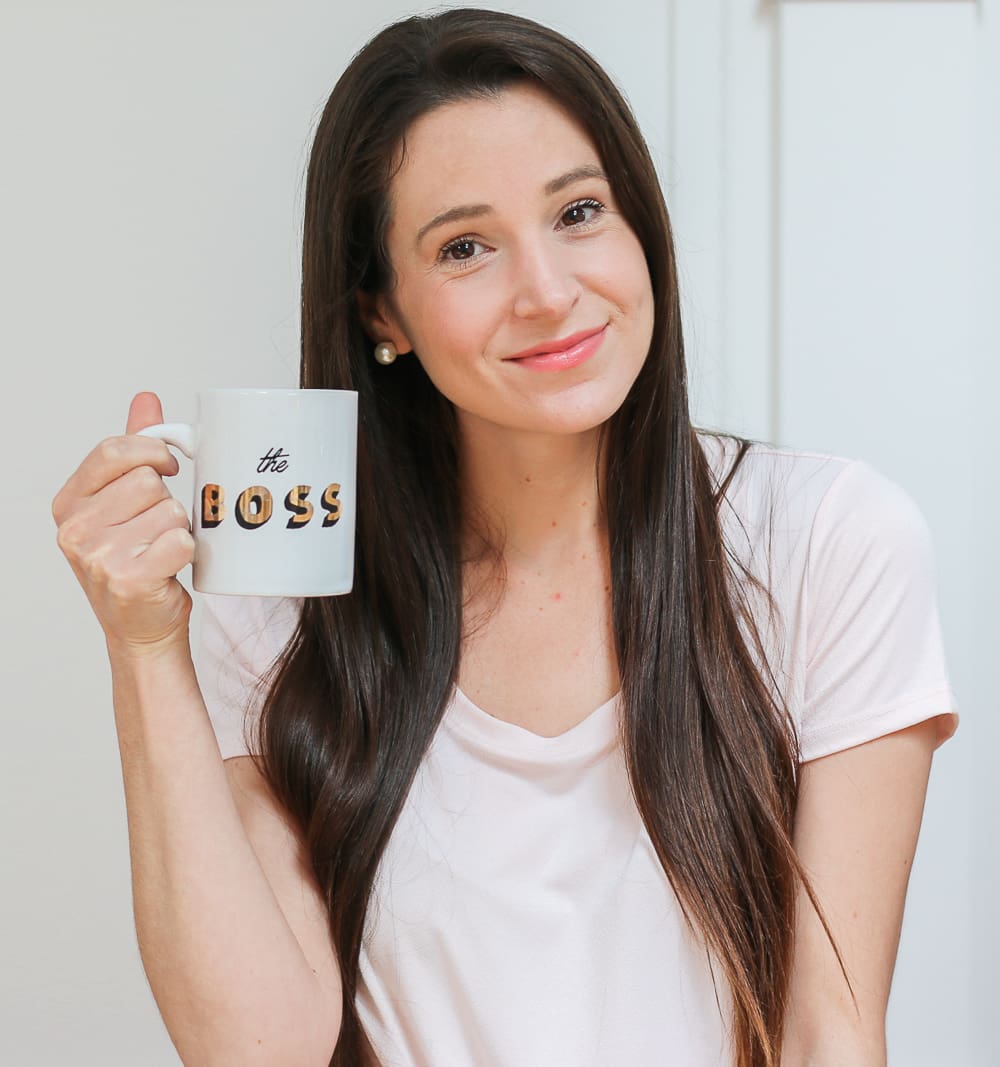 Minimal Makeup Routine, Burt's Bees Minimal Makeup Routine: 7 Cruelty-Free Steps to Looking More Awake by beauty blogger Stephanie Ziajka from Diary of a Debutante, simple makeup routine for school, cruelty free makeup routine, Burt's Bees makeup routine