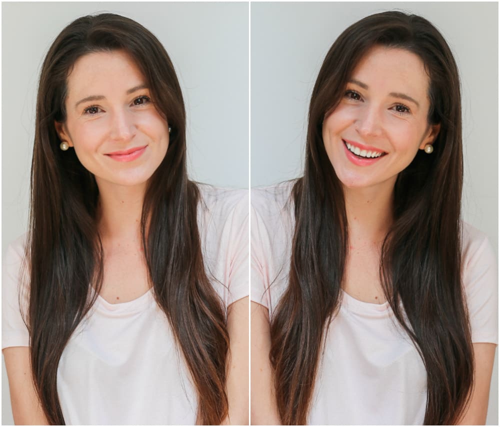 Minimal Makeup Routine, Burt's Bees Minimal Makeup Routine: 7 Cruelty-Free Steps to Looking More Awake by beauty blogger Stephanie Ziajka from Diary of a Debutante, simple makeup routine for school, cruelty free makeup routine, Burt's Bees makeup, Burt's Bees Glossy Lipstick in Rose Falls