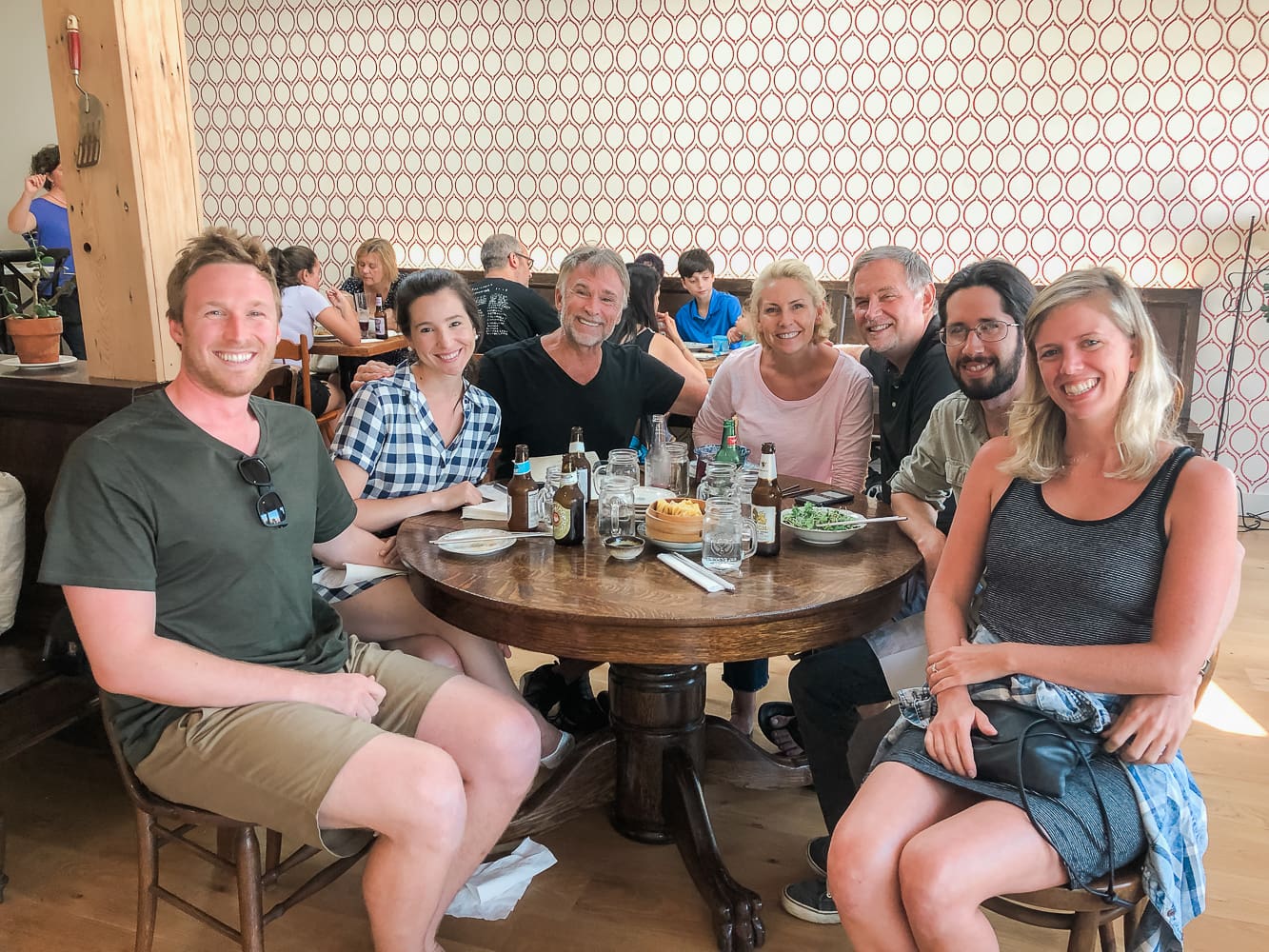 Maine vacation recap, Summer Bucket List: The Best Things to Do in Maine in Summer by southern lifestyle blogger Stephanie Ziajka from Diary of a Debutante, Maine bucket list, things to do in Maine, Lake Damariscotta, things to do in Damariscotta Maine, Long Grain restaurant in Camden