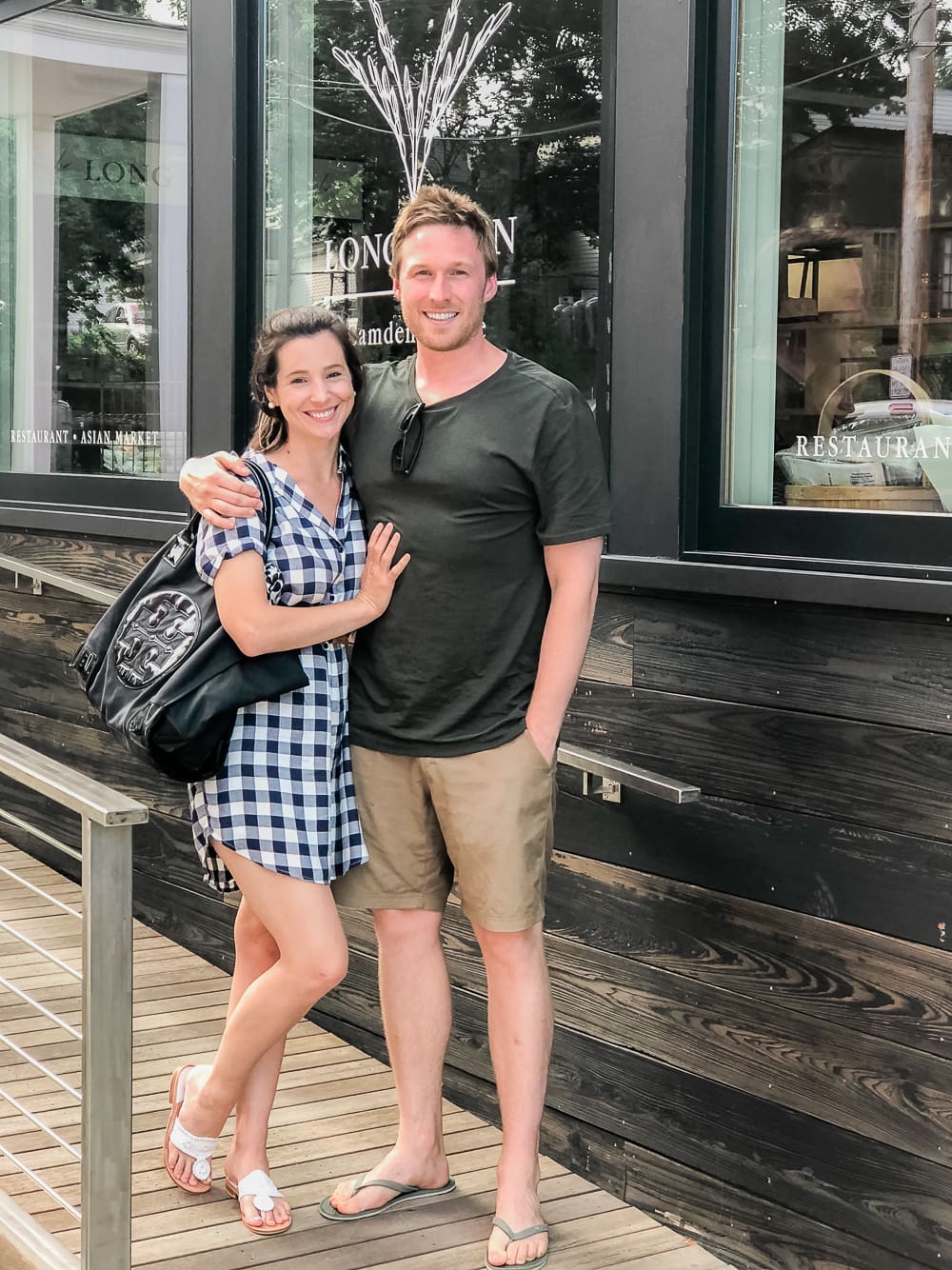 Maine vacation recap, Summer Bucket List: The Best Things to Do in Maine in Summer by southern lifestyle blogger Stephanie Ziajka from Diary of a Debutante, Maine bucket list, things to do in Maine, Lake Damariscotta, things to do in Damariscotta Maine, Long Grain restaurant in Camden