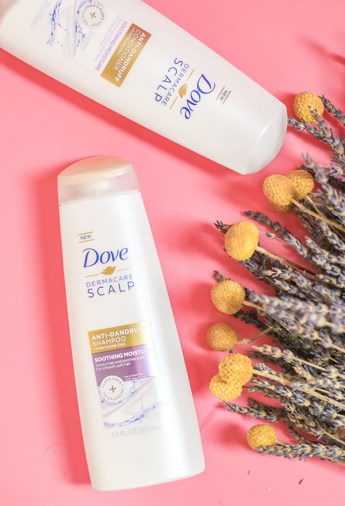 Fall Hair Woes: Tips for Caring for Your Scalp and Topsy Tail Ponytail Tutorial for Long Hair by southern lifestyle blogger Stephanie Ziajka from Diary of a Debutante, easy hairstyle tutorial, Dove Dermacare Scalp Soothing Moisture Anti-Dandruff Shampoo review, hairstyles for long hair step by step, easy ponytail hairstyles step by step