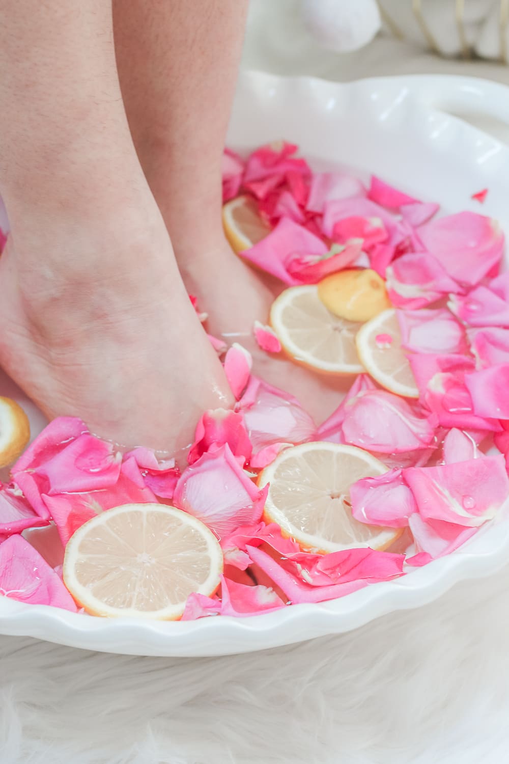 How to Give Yourself a Soothing Spa Experience at Home with the SheaMoisture African Black Soap Line by beauty blogger Stephanie Ziajka from Diary of a Debutante, At Home Spa Day Essentials from Walmart, Winter Skincare Tips for Oily Skin, Body Skincare Routine, Skin Care Products for Oily Skin in Winter, At Home Spay Day Kit, DIY Spa Day at Home