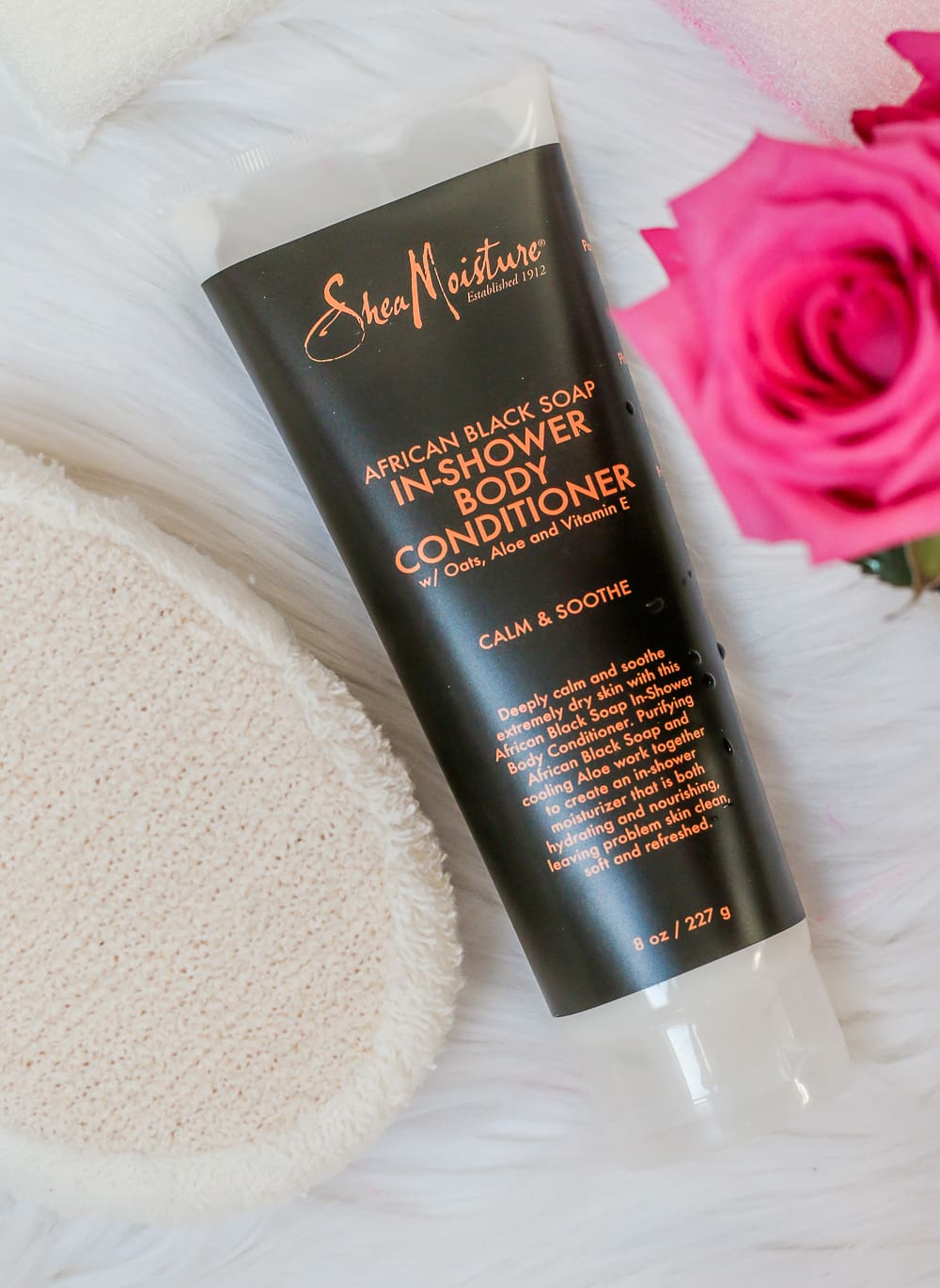 How to Give Yourself a Soothing Spa Experience at Home with the SheaMoisture African Black Soap Line by beauty blogger Stephanie Ziajka from Diary of a Debutante, At Home Spa Day Essentials from Walmart, Winter Skincare Tips for Oily Skin, Body Skincare Routine, Skin Care Products for Oily Skin in Winter, At Home Spay Day Kit, DIY Spa Day at Home