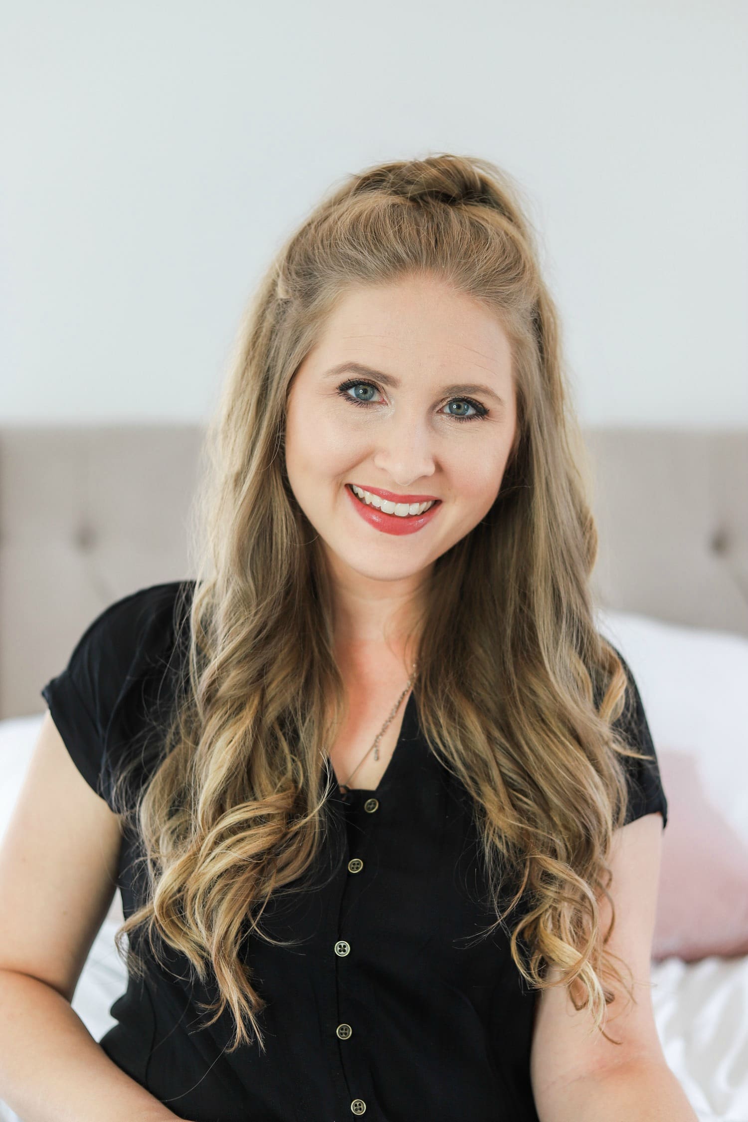 Fall Hair Woes: Tips for Caring for Your Scalp and Topsy Tail Ponytail Tutorial for Long Hair by southern lifestyle blogger Stephanie Ziajka from Diary of a Debutante, easy hairstyle tutorial, Dove Dermacare Scalp Soothing Moisture Anti-Dandruff Shampoo review, hairstyles for long hair step by step, easy ponytail hairstyles step by step