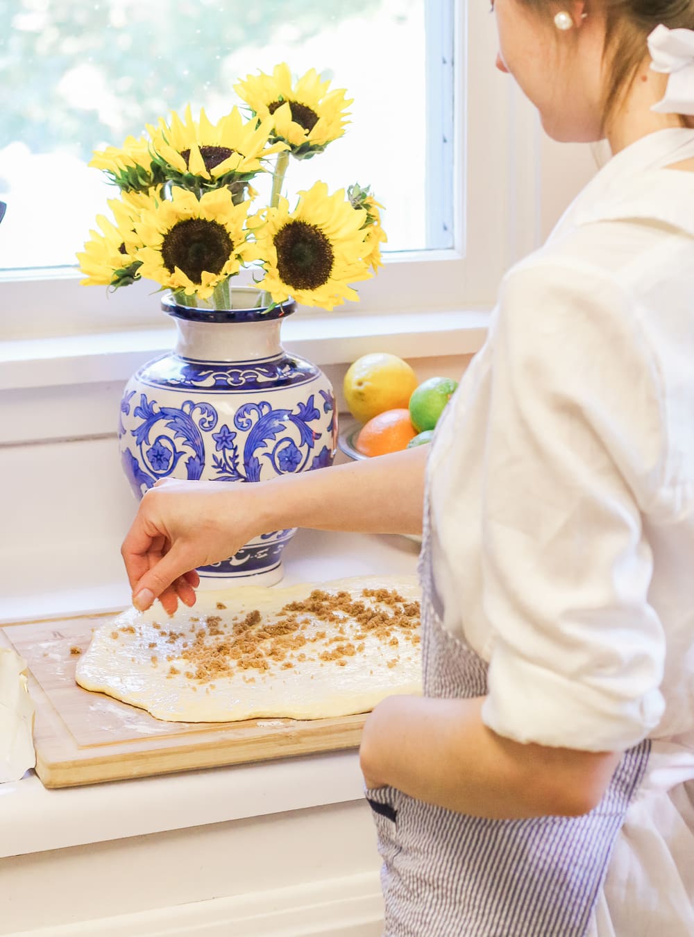Sweetest Holiday Tradition: Homemade Orange Rolls Recipe by southern lifestyle blogger Stephanie Ziajka from Diary of a Debutante, omeprazole orally disintegrating tablet, big fluffy homemade cinnamon rolls recipe, homemade cinnamon rolls from scratch, homemade jumbo cinnamon rolls
