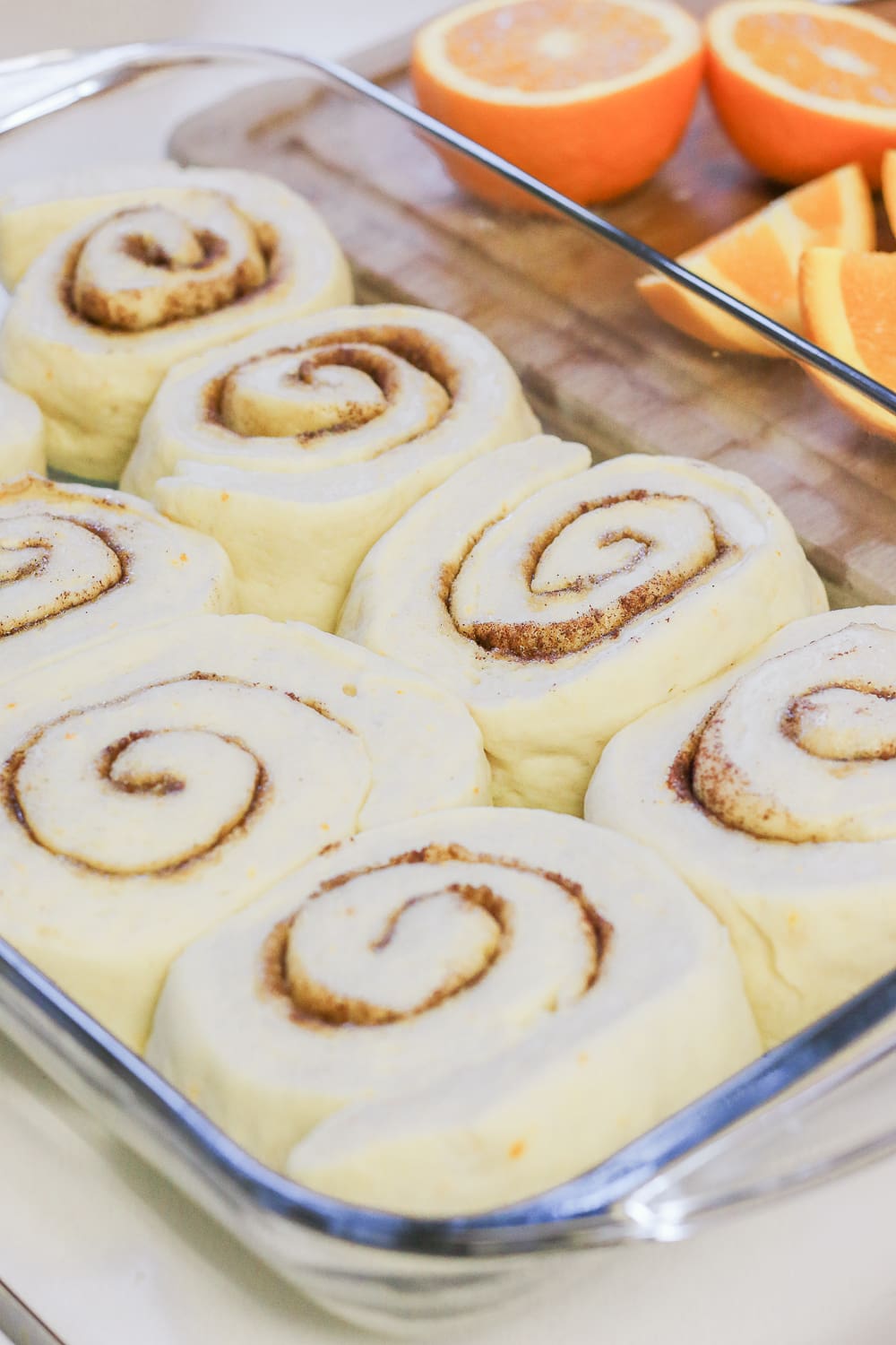 Sweetest Holiday Tradition: Homemade Orange Rolls Recipe by southern lifestyle blogger Stephanie Ziajka from Diary of a Debutante, omeprazole orally disintegrating tablet, big fluffy homemade cinnamon rolls recipe, homemade cinnamon rolls from scratch, homemade jumbo cinnamon rolls