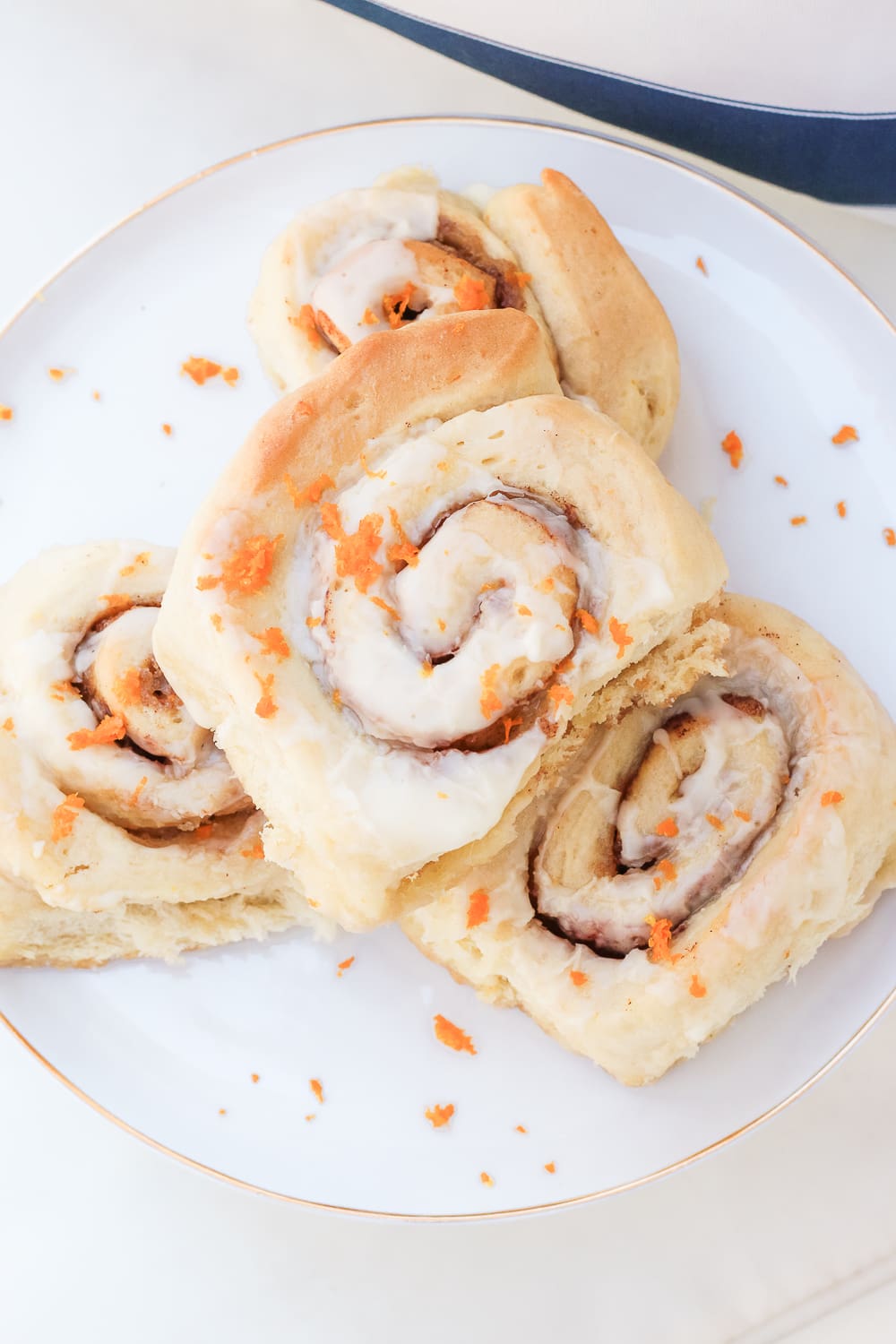 Sweetest Holiday Tradition: Homemade Orange Rolls Recipe by southern lifestyle blogger Stephanie Ziajka from Diary of a Debutante, omeprazole orally disintegrating tablet, big fluffy homemade cinnamon rolls recipe, homemade cinnamon rolls from scratch, homemade jumbo cinnamon rolls
