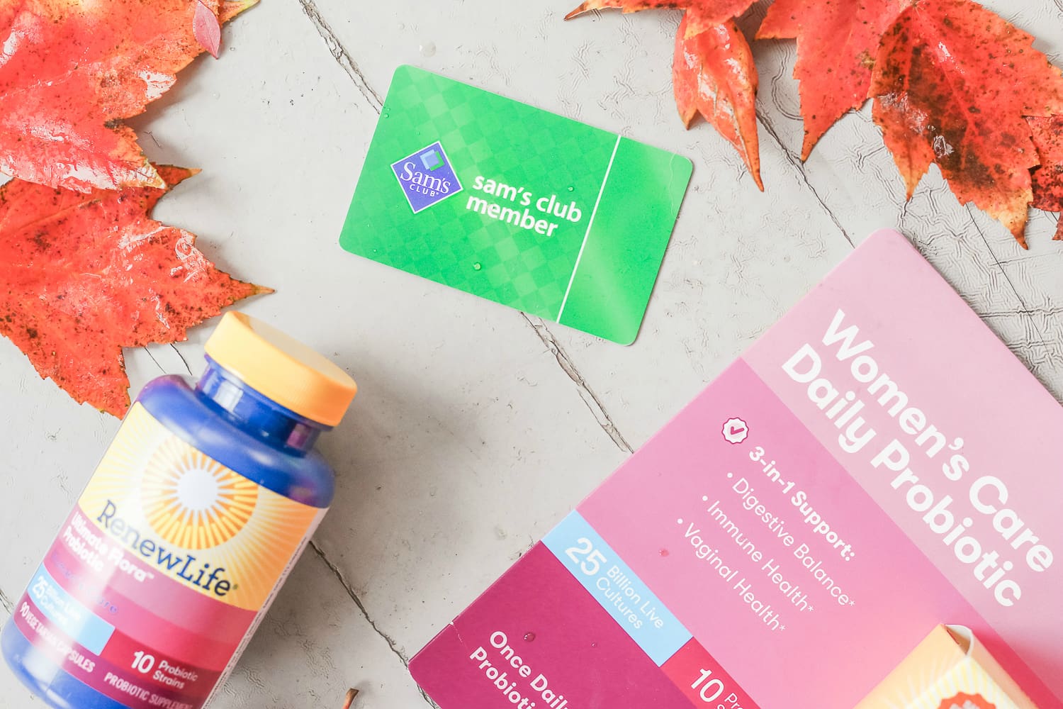 Holiday Hacks: 6 Ways to Reduce Bloating Naturally by southern lifestyle blogger and body positivity advocate Stephanie Ziajka from Diary of a Debutante, Renew Life probiotics review, Renew Life probiotics at Sam's Club, how to reduce stomach bloating around the holidays, 6 natural things to help with bloating, how to reduce bloating