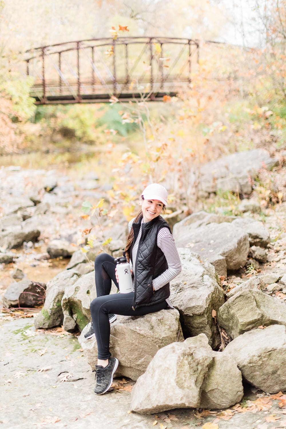 Holiday Hacks: 6 Ways to Reduce Bloating Naturally by southern lifestyle blogger and body positivity advocate Stephanie Ziajka from Diary of a Debutante, Renew Life probiotics review, Renew Life probiotics at Sam's Club, how to reduce stomach bloating around the holidays, 6 natural things to help with bloating, how to reduce bloating