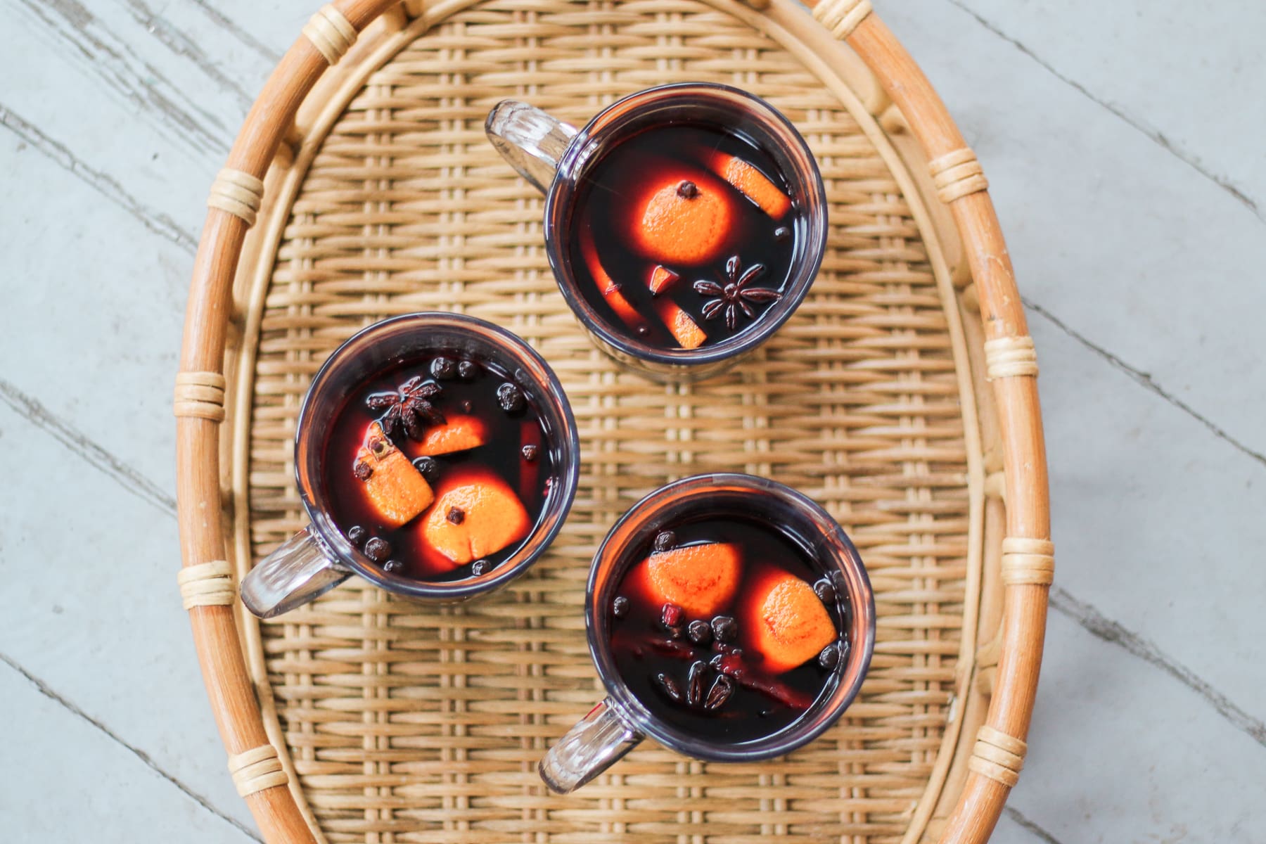 Paleo and Gluten Free Mulled Wine Recipe adapted from Danielle Walker's Against All Grain Celebrations cookbook by southern lifestyle blogger Stephanie Ziajka from Diary of a Debutante, Basic Care Omeprazole Orally Disintegrating Tablet review, mulled wine gluten free recipe, mulled wine without sugar, paleo mulled wine, sugar free mulled wine, sugar free mulled wine recipe