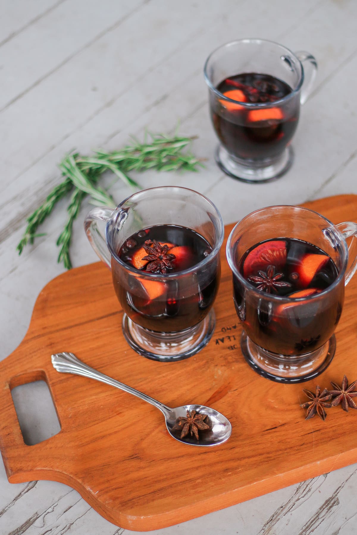 Paleo and Gluten Free Mulled Wine Recipe adapted from Danielle Walker's Against All Grain Celebrations cookbook by southern lifestyle blogger Stephanie Ziajka from Diary of a Debutante, Basic Care Omeprazole Orally Disintegrating Tablet review, mulled wine gluten free recipe, mulled wine without sugar, paleo mulled wine, sugar free mulled wine, sugar free mulled wine recipe