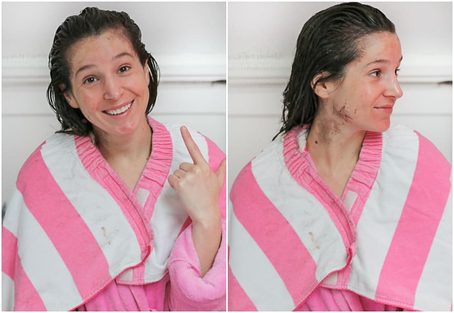 Schwarzkopf Winter Hair Color Update + Brigit Bardot Holiday Hairstyle Tutorial by beauty blogger Stephanie Ziajka from Diary of a Debutante, Brigitte Bardot hair half up tutorial, Schwarzkopf Keratin Color review, hair color and keratin treatment, hair color with keratin treatment