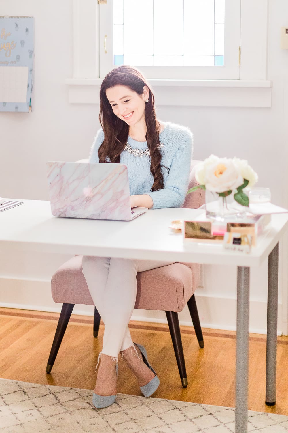 Diary of a Debutante 2019 Reader Survey (and Giveaway!) by affordable fashion and southern lifestyle blogger Stephanie Ziajka, blog reader survey questions, blog feedback survey template, blog feedback survey examples