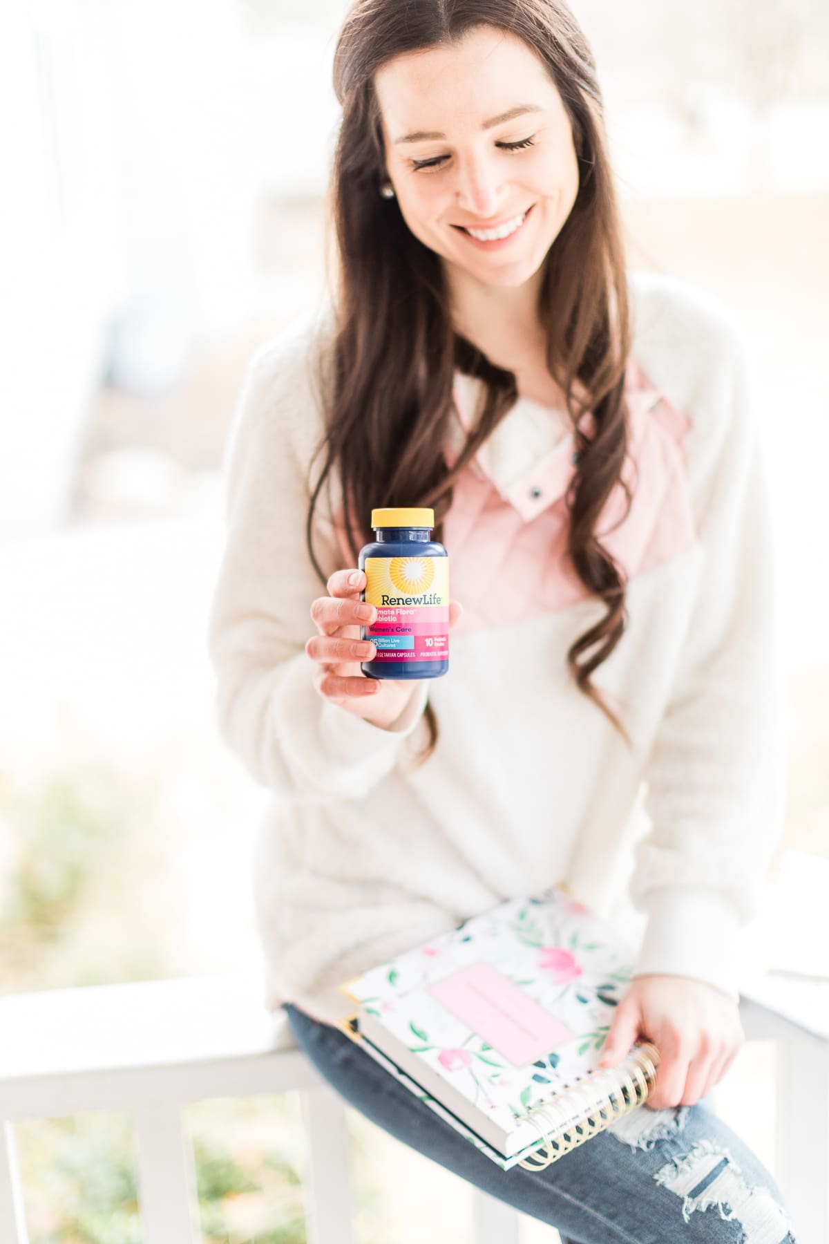 5 Small Lifestyle Changes to Make in 2019 and a Renew Life Women's Care Probiotics Review by southern lifestyle blogger Stephanie Ziajka from Diary of a Debutante 5 Small Lifestyle Changes to Make in 2019 and a Renew Life Women's Care Probiotics Review by southern lifestyle blogger Stephanie Ziajka from Diary of a Debutante