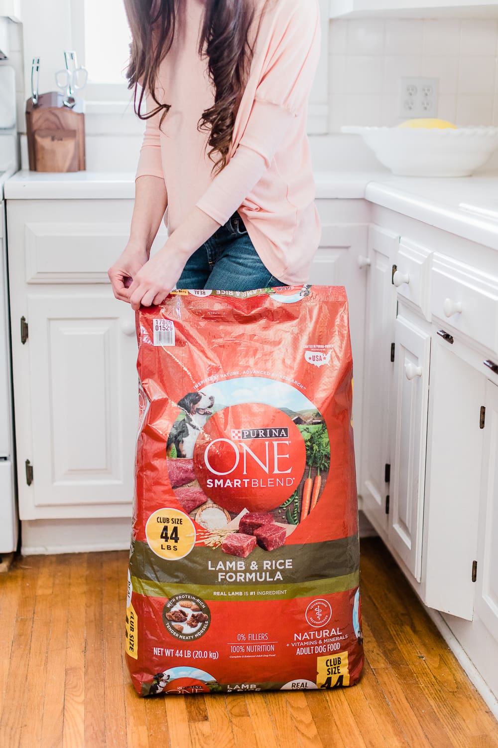 5 Easy Ways to Save on Pet Supplies and Affordable Quality Dog Food by the popular affordable fashion and southern lifestyle blog Diary of a Debutante by Stephanie Ziajka, best cheap dry dog food, Purina One Smartblend Lamb and Rice Formula at Sam's Club, best dog food at Sam's Club, cute golden retriever puppies, cute golden retrievers