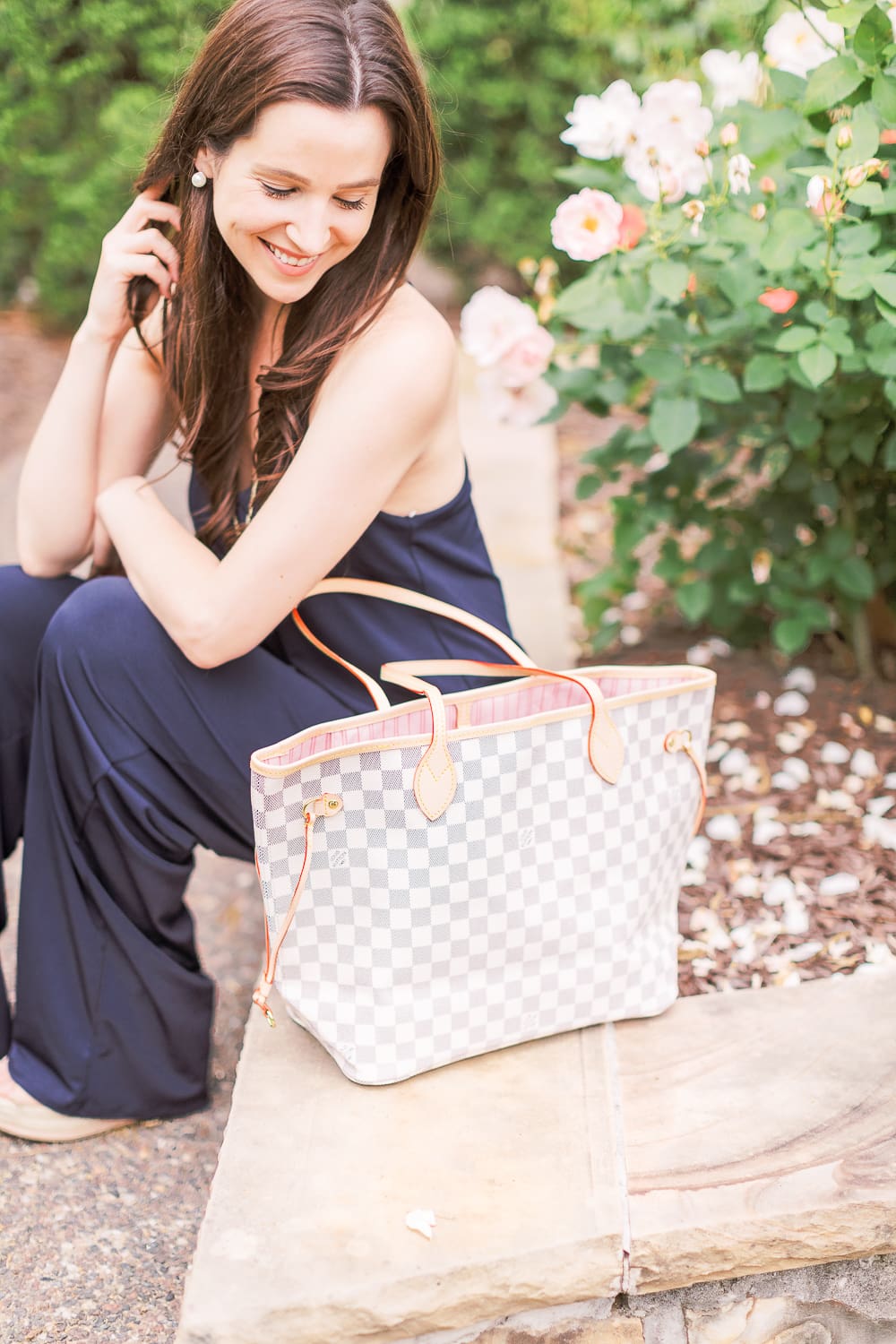 Louis Vuitton Neverfull Dupe Bag, best designer dupes on Amazon