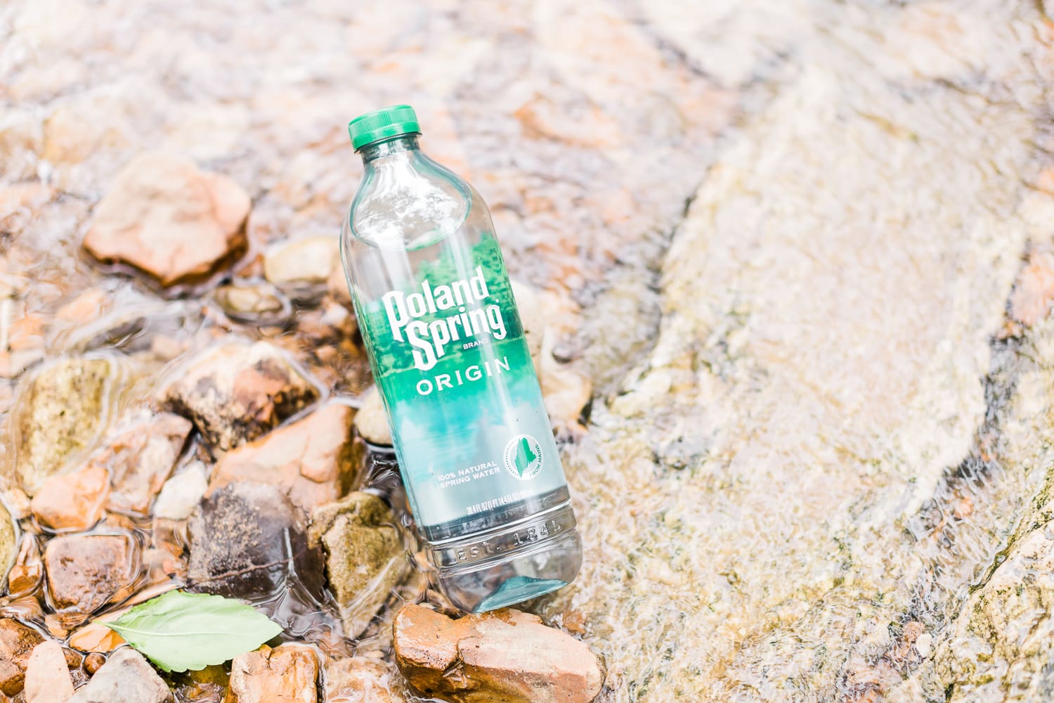 Poland Spring Origin Natural Spring Water at Walmart, Summer Adventuring: How to Plan the Perfect Hiking Picnic by popular midwest blogger Stephanie Ziajka from Diary of a Debutante, Columbia MO hiking