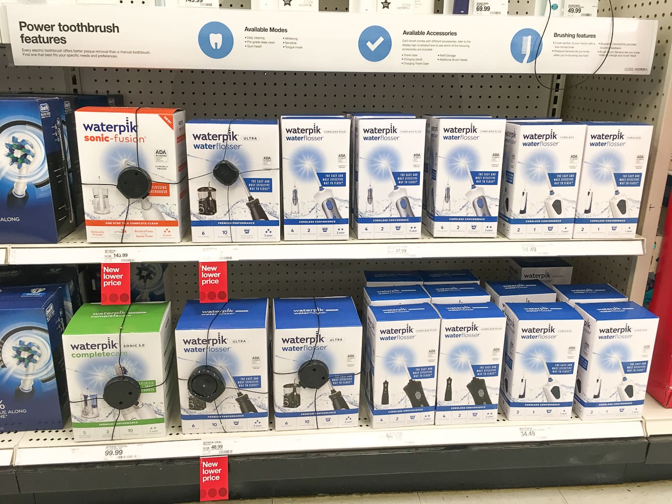 Waterpik Sonic Fusion Flossing Toothbrush in Target stores, Sonic-Fushion Flossing Toothbrush Review by popular southern lifestyle blogger Stephanie Ziajka from Diary of a Debutante, morning self-care routine, drinking coffee on the couch, pink silk pajama set