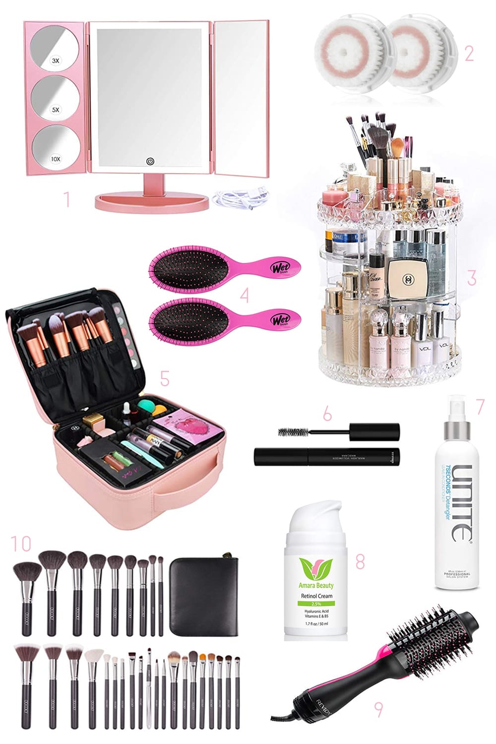 top prime day beauty deals, best prime day 2019 beauty deals, Best Prime Day 2019 Deals by popular affordable fashion blogger Stephanie Ziajka from Diary of a Debutante