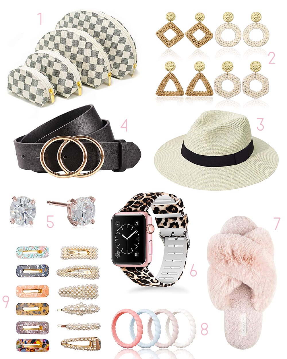 top prime day womens fashion accessory deals, best prime day 2019 fashion accessories deals, best prime day 2019 fashion deals, Best Prime Day 2019 Deals by popular affordable fashion blogger Stephanie Ziajka from Diary of a Debutante