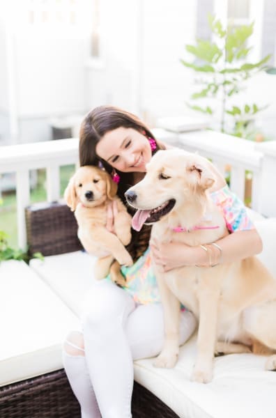 Meet Stephanie Ziajka-- the editor and CEO of the popular affordable fashion and midwest lifestyle blog Diary of a Debutante