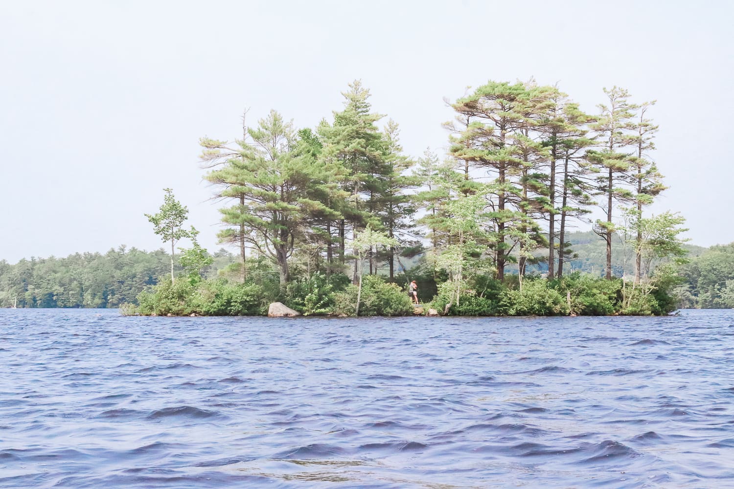 Our Maine Proposal Story by popular midwest lifestyle blogger Stephanie Ziajka from Diary of a Debutante, Damariscotta Lake proposal photos, Maine engagement photos