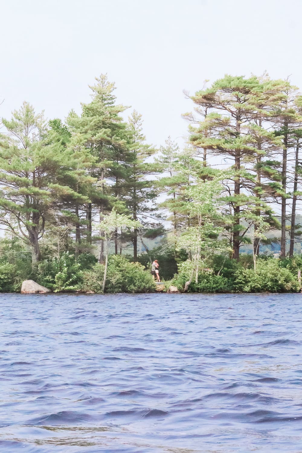 Our Maine Proposal Story by popular midwest lifestyle blogger Stephanie Ziajka from Diary of a Debutante, Damariscotta Lake proposal photos, Maine engagement photos