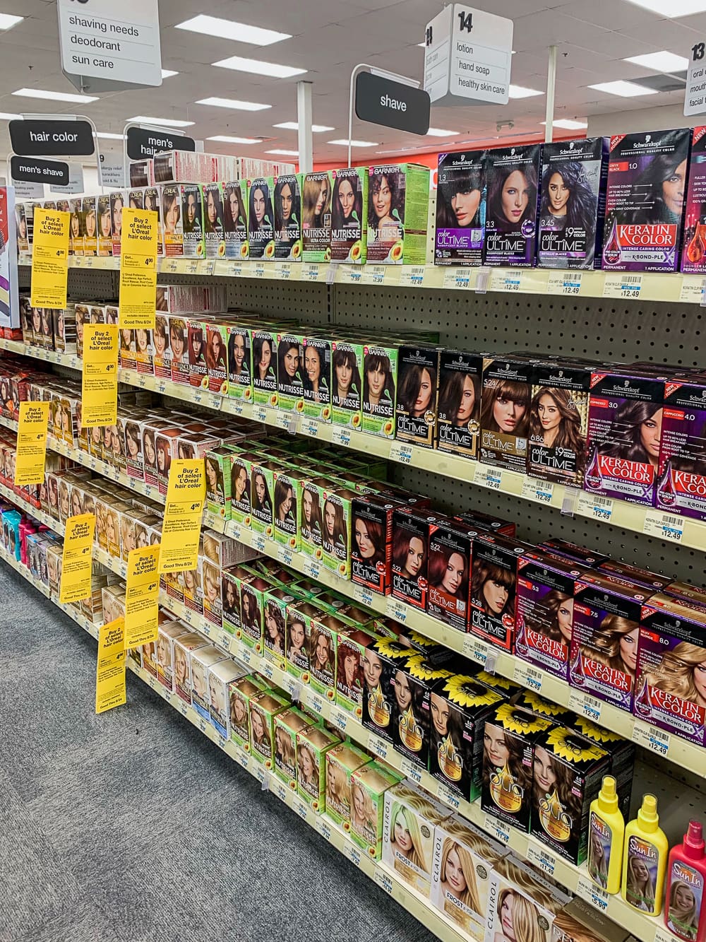 Schwarzkopf Fall Hair Refresh by popular beauty blogger Stephanie Ziajka on Diary of a Debutante, Schwarzkopf Color ULTIME in 3.8 Velvet Brown results, at home hair color tips