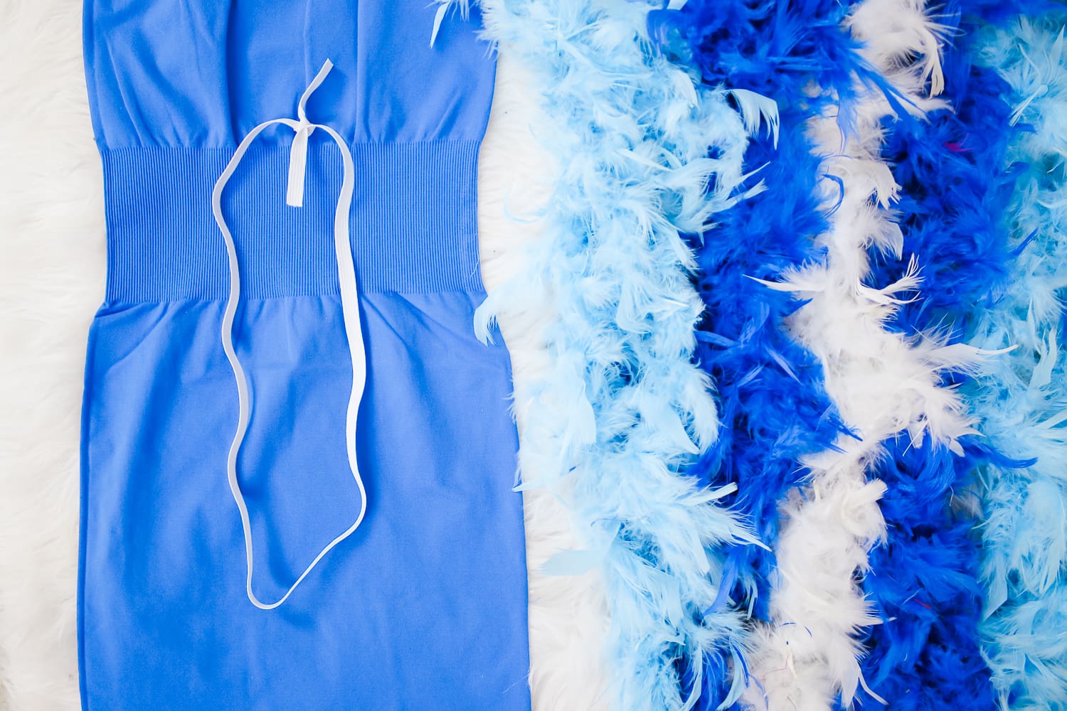 DIY Zazu costume by popular DIY blogger Stephanie Ziajka on Diary of a Debutante, DIY Lion King costume, DIY Zazu Lion King costume tutorial
