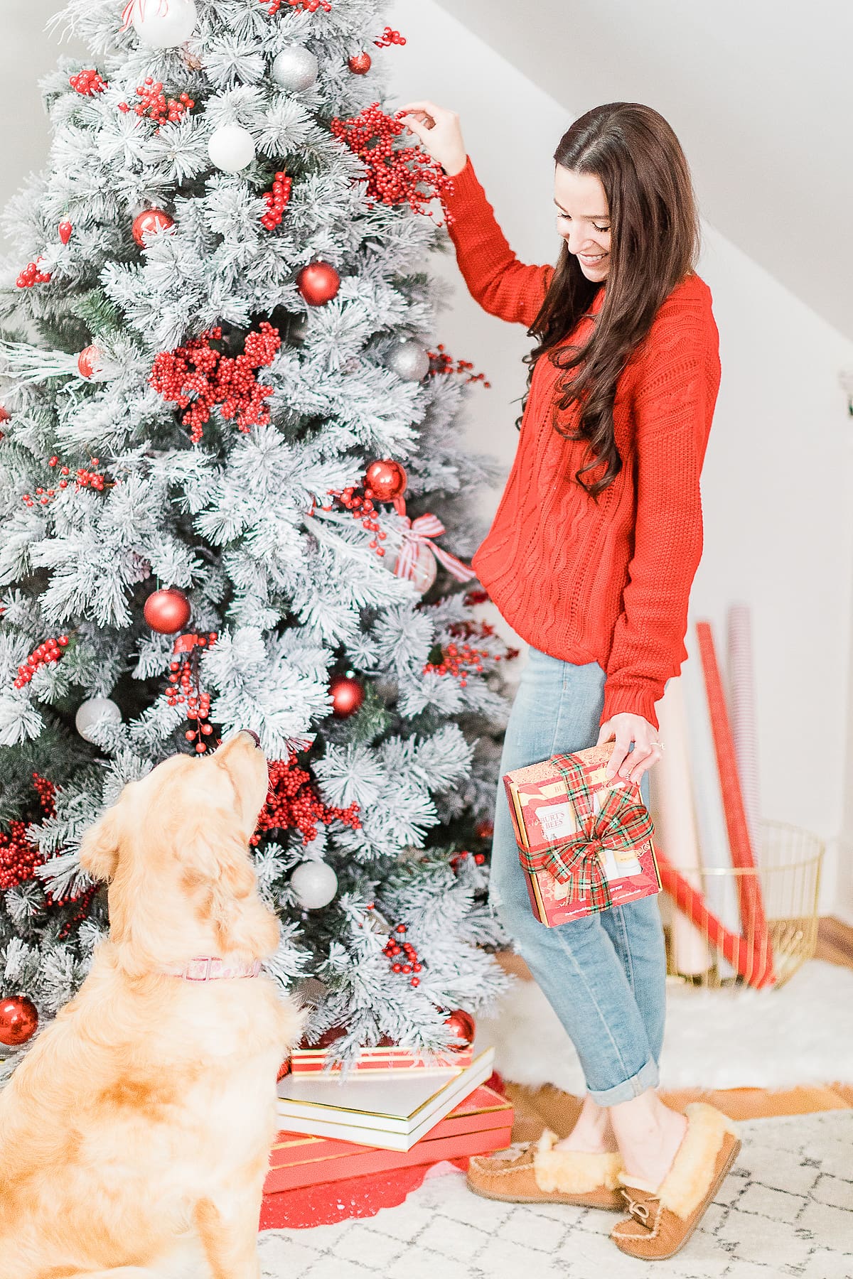 Best Burt's Bees Gift Sets at Walmart by popular lifestyle blogger Stephanie Ziajka on Diary of a Debutante, Burt's Bees Honey Pot Holiday Gift Set