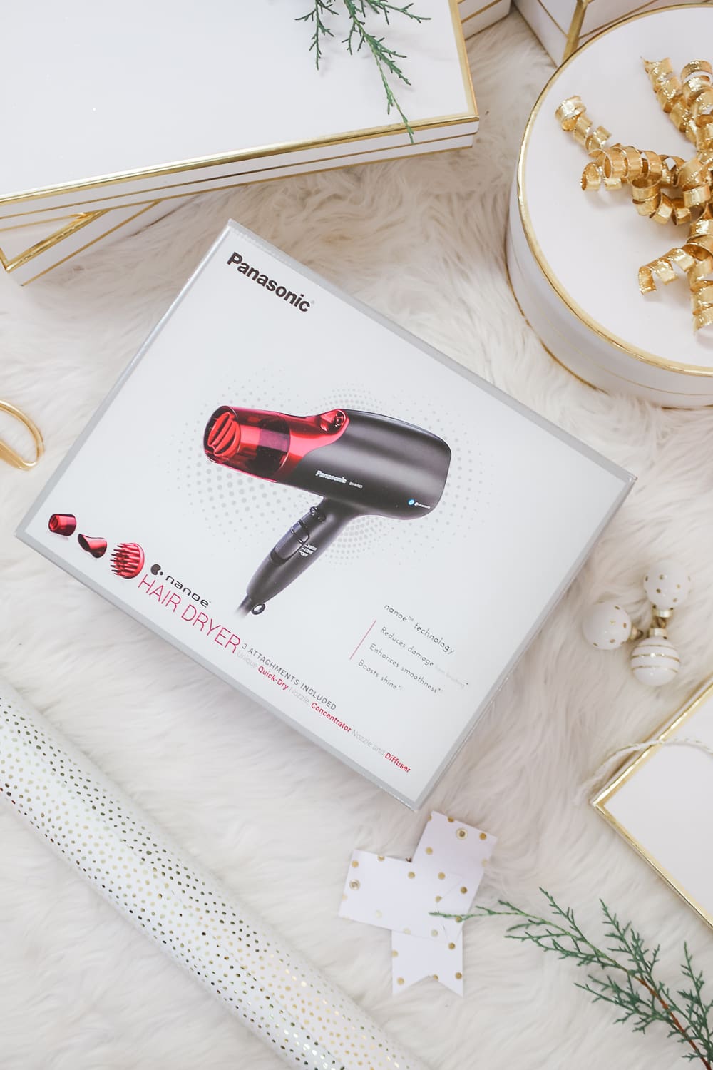 Best Blow Dryer for Natural Hair, Panasonic nanoe hair dryer review, best blow dryer under 10, best hair dryer for natural hair, popular beauty blog Stephanie Ziajka, popular beauty blog Diary of a Debutante