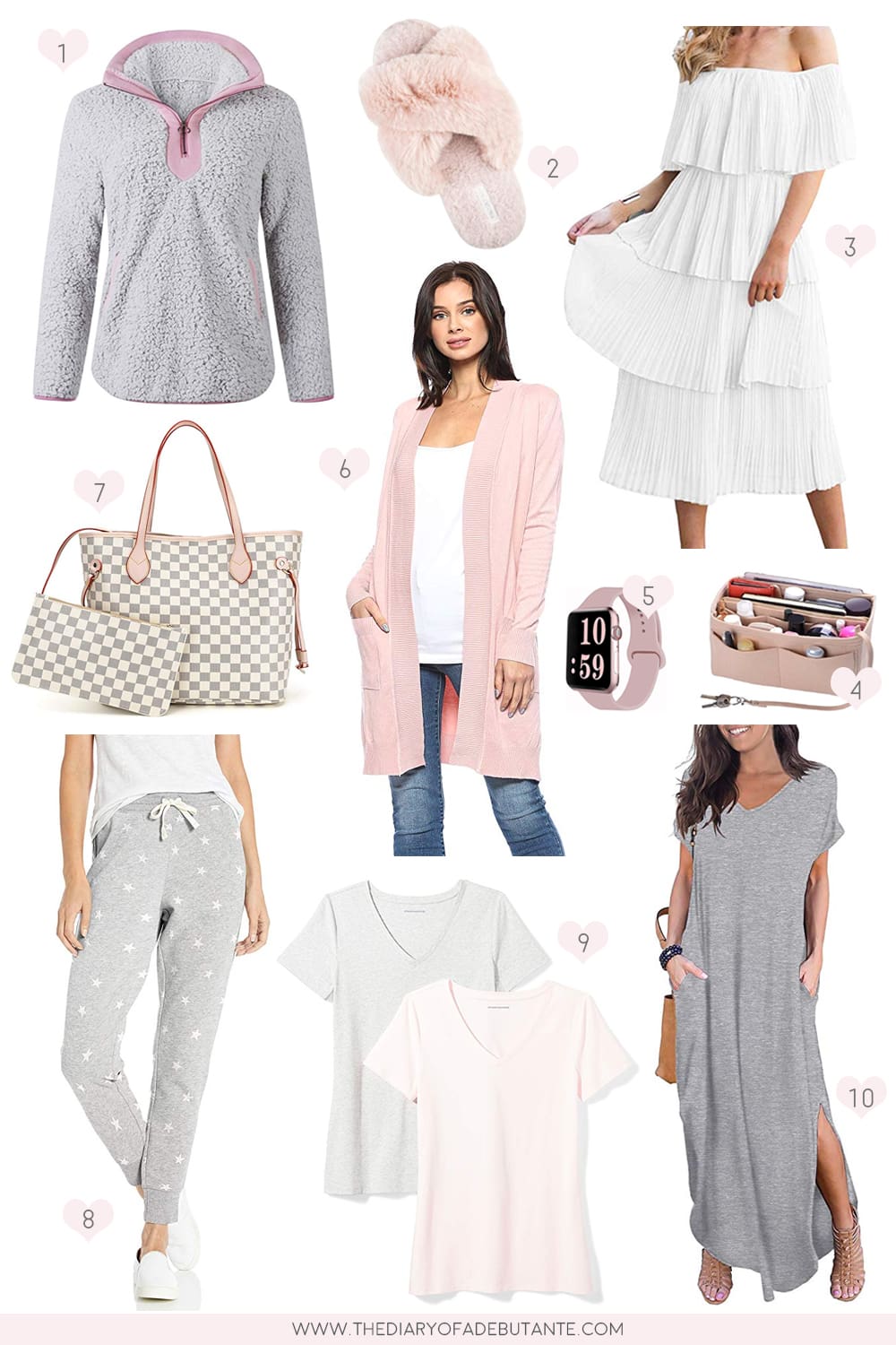Favorite Amazon Fashion finds of 2019, best Amazon Fashion items, best Amazon Fashion finds 2019, popular affordable fashion blogger Stephanie Ziajka, popular affordable fashion blog Diary of a Debutante