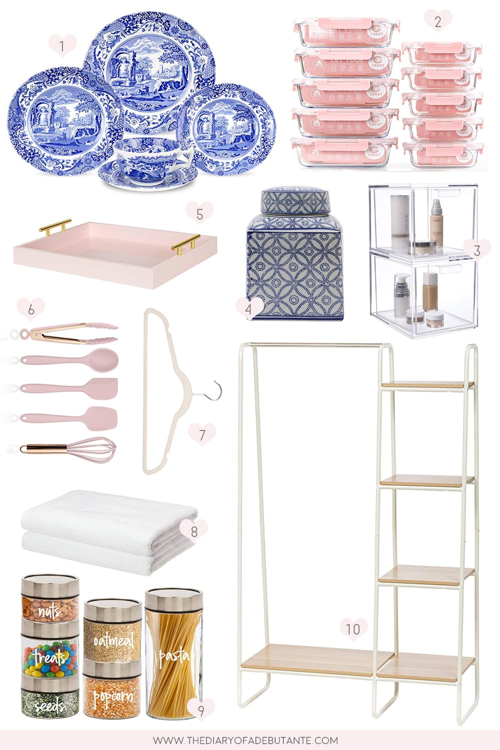 Best Amazon Home Products of 2019, Favorite Amazon Home Purchases of 2019, Best Things to Buy on Amazon, popular southern lifestyle blogger Stephanie Ziajka, popular southern lifestyle blog Diary of a Debutante
