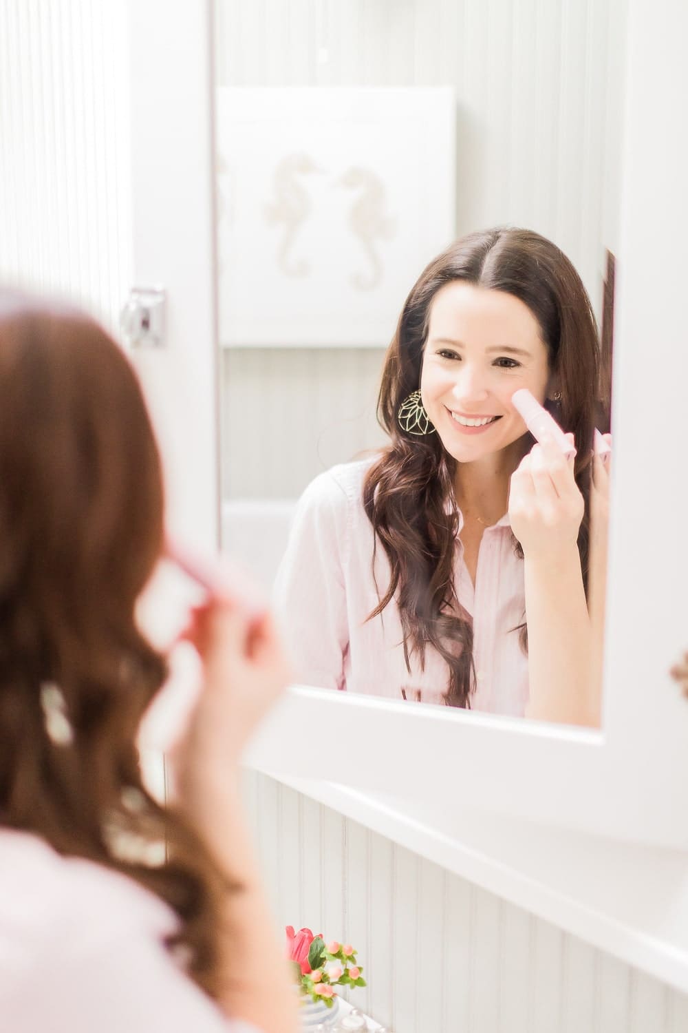 Stephanie Ziajka of Diary of a Debutante shares her cruelty free skincare routine and favorite cruelty free skincare products
