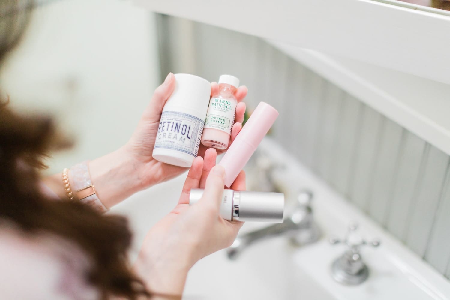 Beauty blogger Stephanie Ziajka shares an updated cruelty free skincare routine