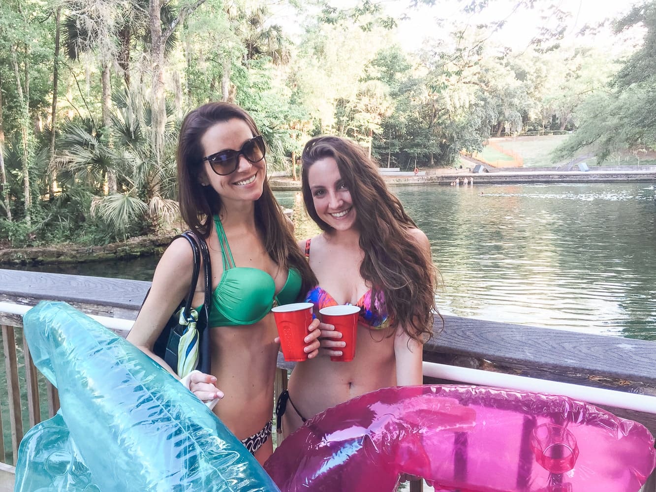 Travel blogger Stephanie Ziajka shares a few of the most unique things to do in Orlando Florida on Diary of a Debutante