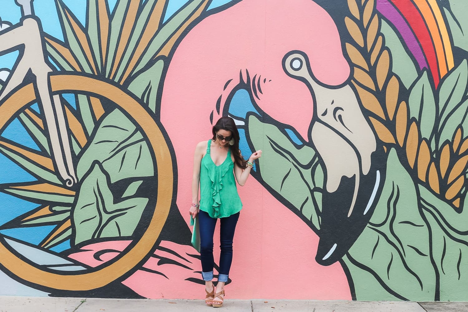 Blogger and Orlando native Stephanie Ziajka shares some cool places to stay in Orlando North on Diary of a Debutante