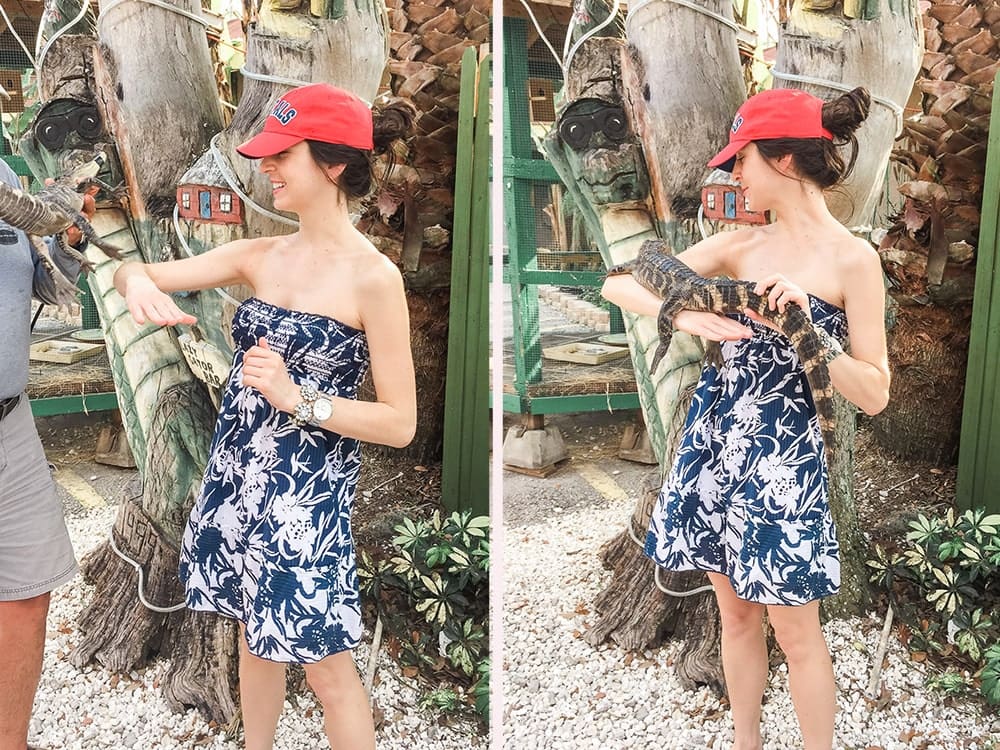 Blogger and Orlando native Stephanie Ziajka shares some fun things to do in Orlando Florida besides Disney on Diary of a Debutante