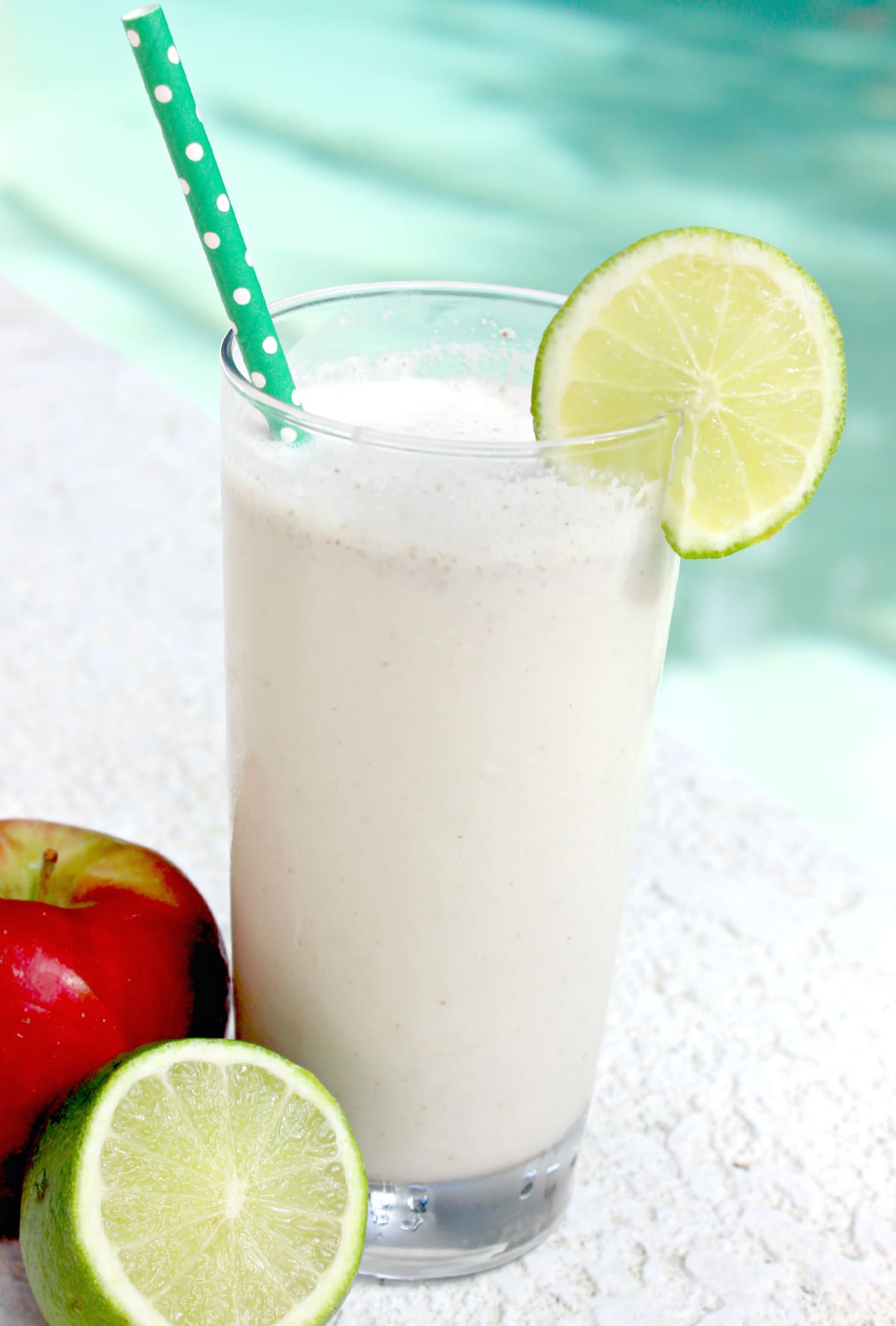 Coconut Chia Smoothie Recipe