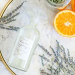 Essential Oil Lavender Linen Spray