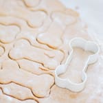 Grain-Free Peanut Butter Dog Treats