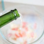 Champagne-Soaked Gummy Bears