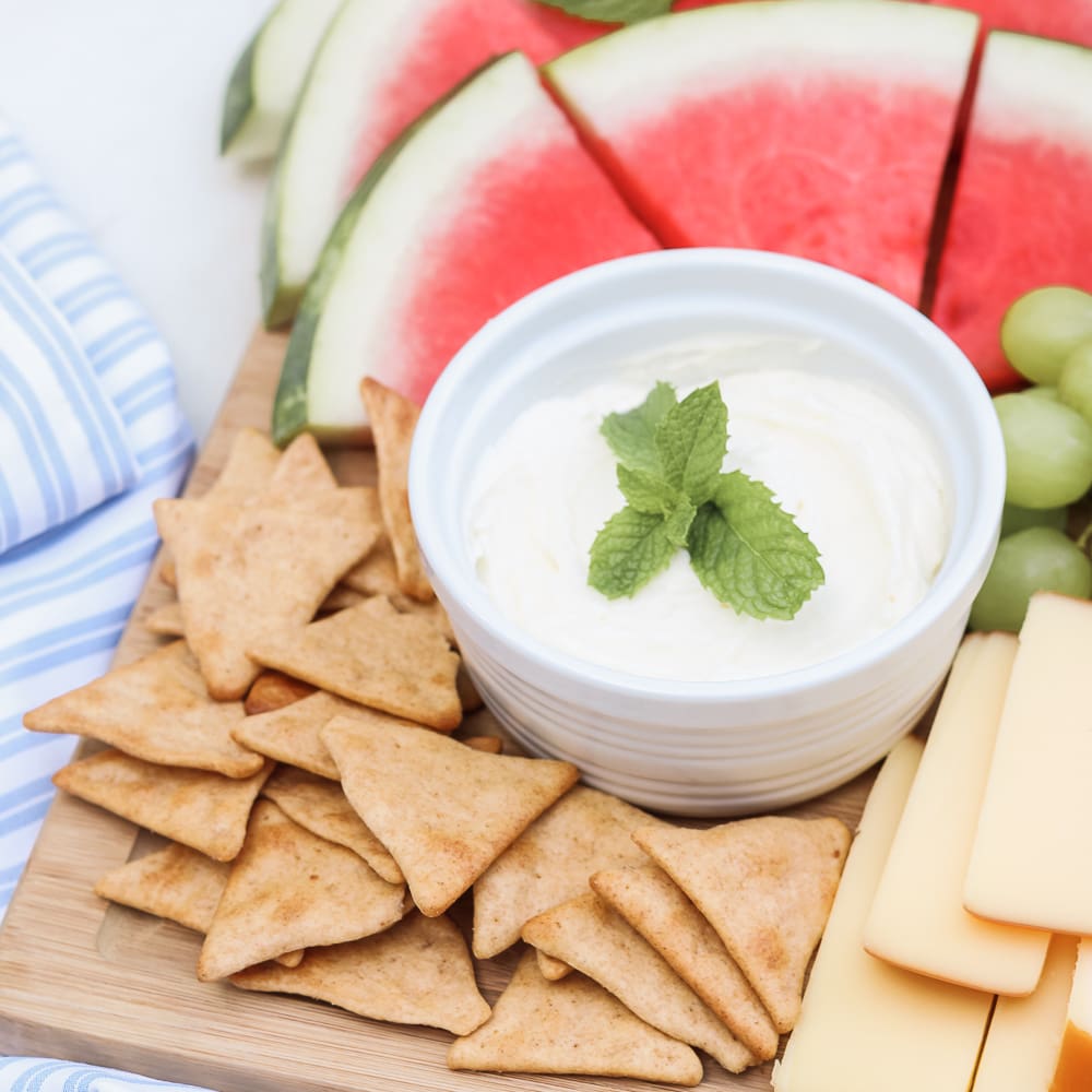 whipped feta dip recipe