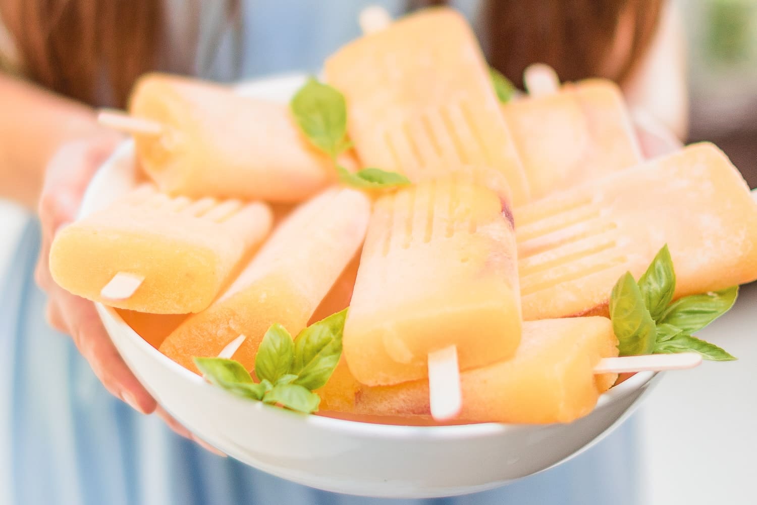 Southern lifestyle blogger Stephanie Ziajka shares some adult popsicle recipes to try this summer on Diary of a Debutante