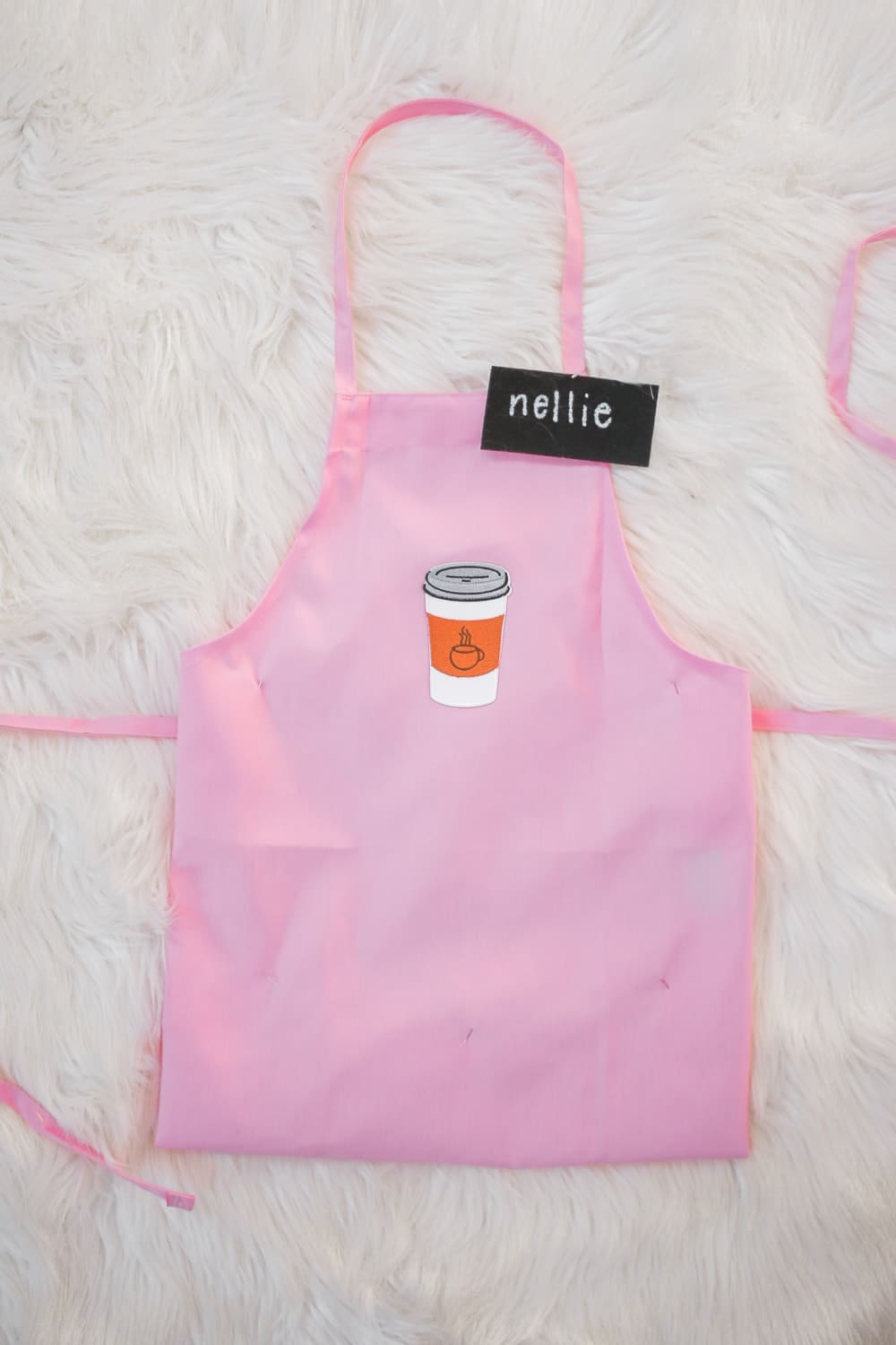 DIY golden retriever costume idea by dog mom and blogger Stephanie Ziajka on Diary of a Debutante