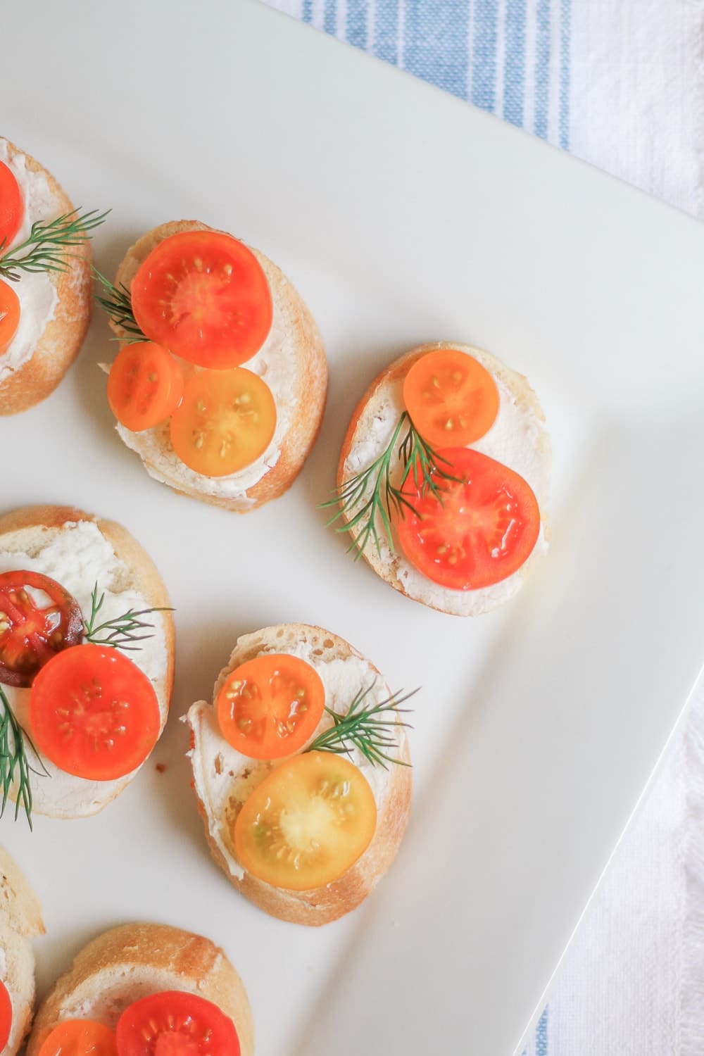 Blogger Stephanie Ziajka shares her one of her favorite easy appetizers and finger foods on Diary of a Debutante