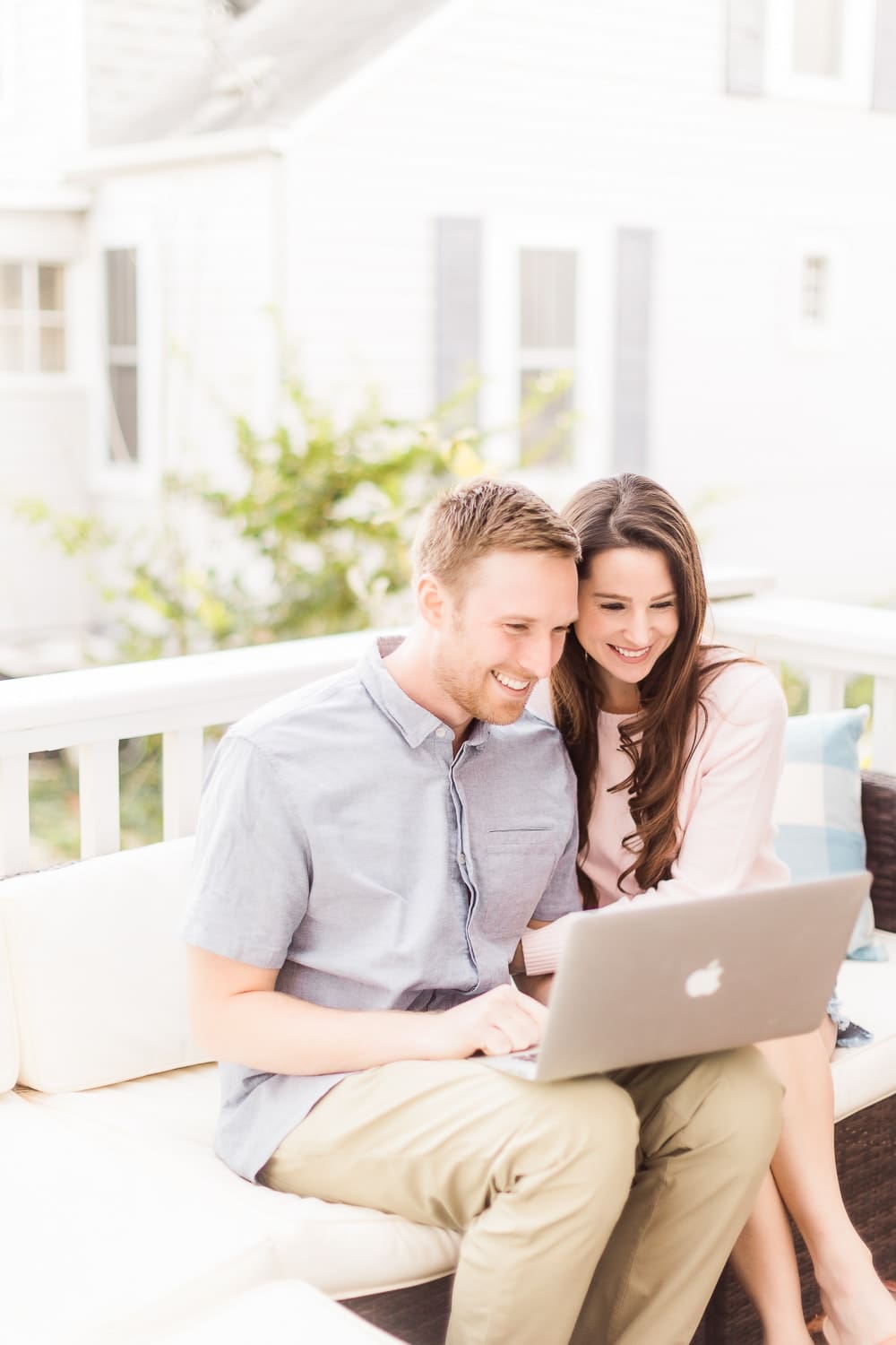 Blogger Stephanie Ziajka shares 3 things to know before buying lab grown diamond stud earrings on Diary of a Debutante