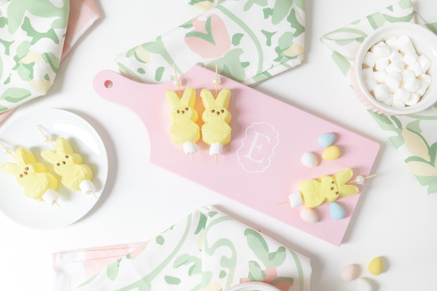DIY blogger Stephanie Ziajka shares why this pink DIY cheese board is one of her favorite easy Cricut wood projects on Diary of a Debutante