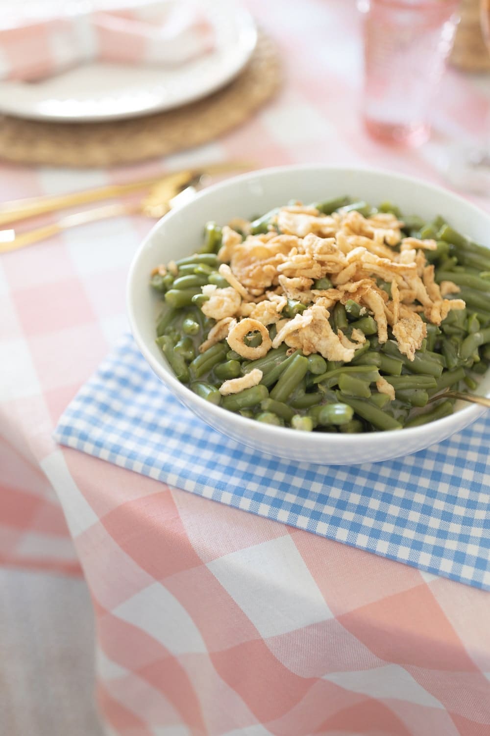 Easy easter dinner for 4 from blogger Stephanie Ziajka on Diary of a Debutante